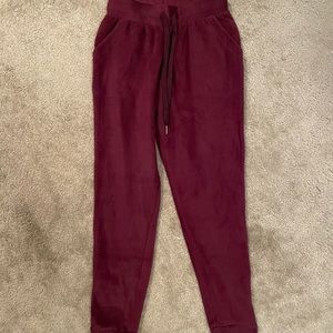 UGG FLEECE JOGGERS